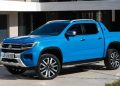 La nueva Amarok, cambiar para que nada cambie