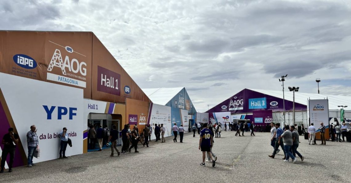 La AOG 2025 pone primera - Vacamuerta.ar | Yacimiento de información