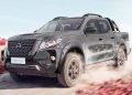 Pick-up aventurera