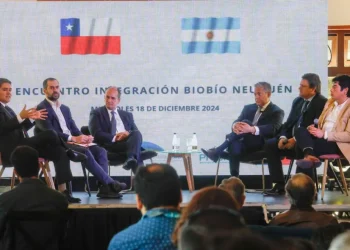 Neuquén cruza los Andes