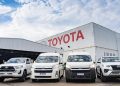Toyota Argentina bajó los precios