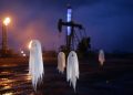 Los fantasmas de Vaca Muerta
