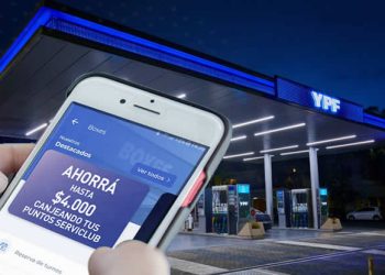 YPF digital: más clics que litros en un año récord
