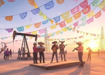Vaca Muerta es una fiesta