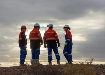 Cambio Total en el gas