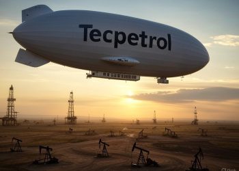 Tecpetrol va en diRIGIble