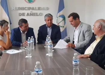 Obras de infraestructura y empleo para Añelo