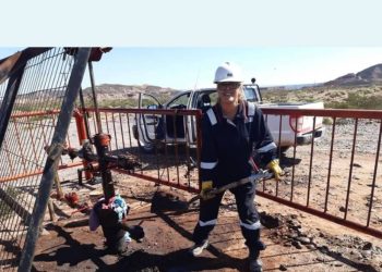 La historia de la primera mujer productora en alcanzar la jubilación en Vaca Muerta