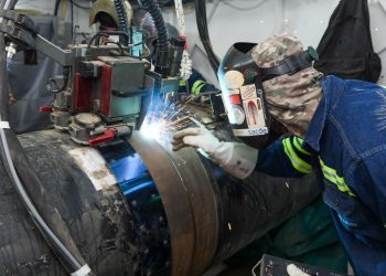 VMOS: con la primera soldadura el proyecto cobra vida