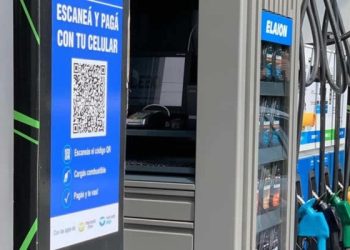 Cae el uso de efectivo en estaciones de servicio