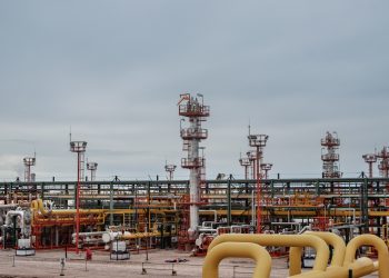Motores del gas en Vaca Muerta