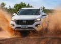 Fuerte competencia de pick-ups medianas