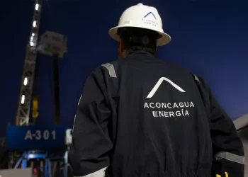Un exYPF toma el control de Aconcagua