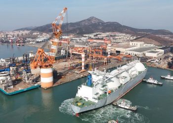 Southern Energy confirmó el segundo buque de GNL