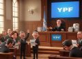 Otra buena para YPF y van...