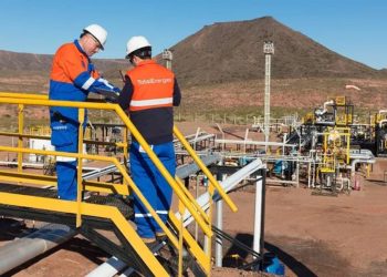Total y el petróleo, ¿por qué te vas?