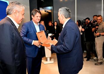 Horacio Marín tiene las llaves de Neuquén