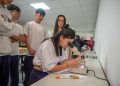 Fundación YPF inaugura un laboratorio con UNRN