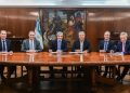 Afuera a las retenciones a la exportación de petróleo convencional