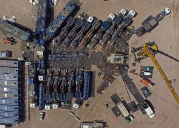 Otro récord de YPF: 22 etapas de fractura en un día