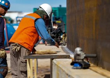El petróleo mueve el empleo