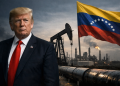 El plan de Trump para el petróleo de Venezuela: reconstrucción con sello yanqui
