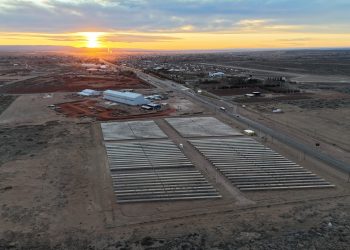 La energía del sol