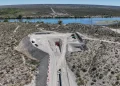 Vamos a cruzar el río