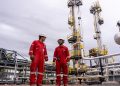 Shell no se va de Vaca Muerta