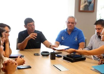 La mutual petrolera suma atención