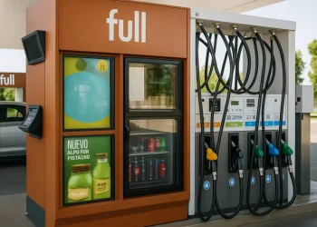 Llega la “venta impulsiva” a los surtidores