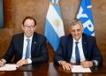 Shell firma por la educación petrolera