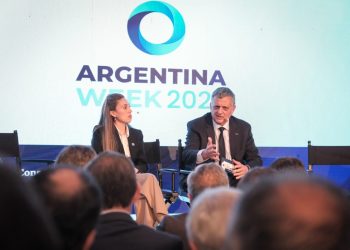 Marín: “Estamos construyendo el hub exportador de energía más importante de Sudamérica”