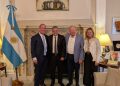 El "padrino" del shale bendice a Vaca Muerta