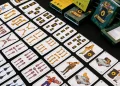 Las cartas de truco que huelen a petróleo