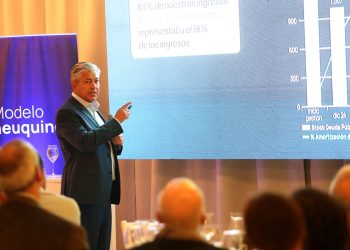 La Guerra en Medio Oriente impulsó las cuentas de Neuquén