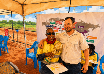 De Tanzania a Vaca Muerta: la empresa familiar que llegó para quedarse