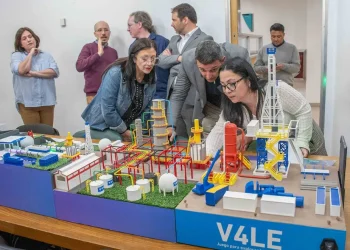 Empresas energéticas impulsan programas educativos y productivos en Neuquén