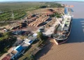 Del Limay al Atlántico para bajar el costo de la fractura