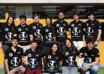 Estudiantes ganaron el mundial de perforación con un robot inspirado en Vaca Muerta