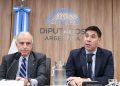 Defendieron Vaca Muerta en Diputados