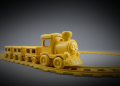 Qué tren, qué tren