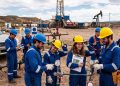 El primer puente entre las universidades y Vaca Muerta