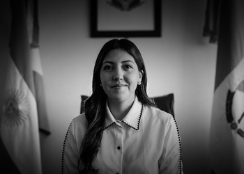 "A mi generación no le toca descubrir Vaca Muerta, le toca decidir qué hacer con ella"