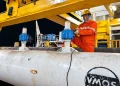 Qué es el sistema offshore del VMOS que exportará petróleo de Vaca Muerta