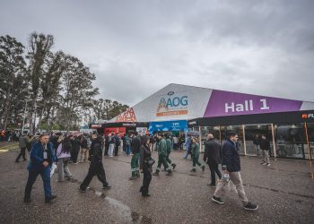 AOG Patagonia: el martes arranca con el primer encuentro de CEOs y el libro de Sapag