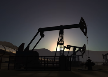 Cómo es realmente la vida en una torre de perforación petrolera