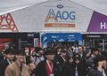 AOG, día 1: qué empiece el show