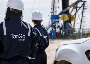 TanGo Energy perforó su primer pozo no convencional en Río Negro