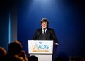 Javier Milei: “Miremos a Neuquén y busquemos replicar esto a todo el país”